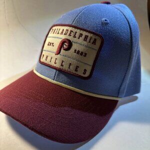 2025 Philadelphia Phillies SGA Retro Cap Throwback Powder Blue Hat SGA May 29th